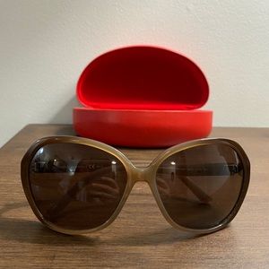 Valentino Sunglasses.